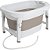 Banheira Dobrável Kiddo Ofurô Oyster Cappuccino - Imagem 3