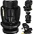 Cadeirinha Para Carro Kiddo Supra 0 a 36Kg Giro 360 Preto - Imagem 2