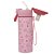 Garrafa Inox Pacific 400ML Kouii Filhotiis Gato Mia Rosa - Imagem 3