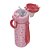 Garrafa Inox Pacific 400ML Kouii Filhotiis Gato Mia Rosa - Imagem 2