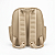 Mochila de Maternidade Just Baby Elegance Bege - Imagem 2