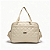 Bolsa de Maternidade Grande Just Baby Elegance Bege - Imagem 1