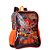 Mochila de Costas Sestini Jurassic Média Battle Colorido - Imagem 3