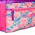Mochila de Costas Sestini M Plus Sereia 2 Lilás e Rosa - Imagem 5