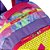 Mochila de Costas Sestini X Good Vibes Colorido - Imagem 5