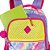 Mochila de Costas Sestini X Good Vibes Colorido - Imagem 4