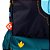 Mochila de Costas Sestini M Plus Dino Colorido - Imagem 7