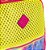 Mochila de Rodinhas Sestini Sem Alça X Good Vibes Colorido - Imagem 6