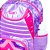Mochila de Rodinhas Sestini Sem Alça Y Star Colorido - Imagem 5