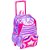 Mochila de Rodinhas Sestini Sem Alça Y Star Colorido - Imagem 4