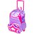 Mochila de Rodinhas Sestini Sem Alça Y Star Colorido - Imagem 3