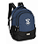 Mochila de Costas Luxcel Harry Potter HP Azul e Preto - Imagem 2