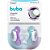 Kit 2 Chupetas Buba Comfort Tam 2 Noturna Unicórnio Lilás - Imagem 7