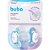 Kit 2 Chupetas Buba Comfort Tam 2 Magic Dino Verde - Imagem 6