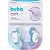 Kit 2 Chupetas Buba Comfort Tam 1 Magic Dino Verde - Imagem 6