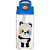 Garrafa Tritan Buba Zoo Panda Azul - Imagem 1
