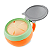 Porta Snack Skip Hop Zoo Guaxinim Verde - Imagem 2