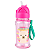 Garrafa Flip Tritan Skip Hop 355ML Zoo Lhama Rosa - Imagem 2