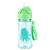 Garrafa Flip Tritan Skip Hop 355ML Zoo Polvo Verde - Imagem 1
