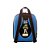 Mochila Pequena Maxtoy Toy Story Buzz Nave Verde - Imagem 2