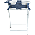 Banheira de Bebê Kiddo Koala Plus Com Suporte Azul - Imagem 3