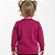 Blusa Ursinho Tricô Kids Divertida Pink - Imagem 2
