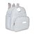 Mochila de Maternidade Pirulitando Baby Leveza Cinza - Imagem 3