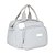 Bolsa de Maternidade Pirulitando Baby Média Leveza Cinza - Imagem 4