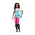 Boneca Barbie Mattel Broklyn Equitação Colorido - Imagem 3