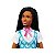 Boneca Barbie Mattel Broklyn Equitação Colorido - Imagem 2