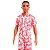 Boneco Ken Mattel Fashionista Roupa Floral Vermelho - Imagem 3