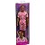 Boneco Ken Mattel Fashionista Roupa Floral Vermelho - Imagem 5