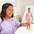 Boneco Ken Mattel Fashionista Roupa Floral Vermelho - Imagem 6