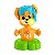 Raposa Musical Fisher Price Mattel Esquadrão Musica Colorido - Imagem 1