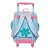 Mochila de Carrinho Com Alça Pacific Filhotii Borboleta Azul - Imagem 5
