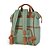 Mochila de Maternidade Just Baby Multifuncional Savana Verde - Imagem 2