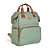 Mochila de Maternidade Just Baby Multifuncional Savana Verde - Imagem 1