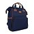 Mochila Maternidade Just Baby Multifuncional Denver Marinho - Imagem 1
