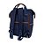 Mochila Maternidade Just Baby Multifuncional Denver Marinho - Imagem 2