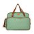 Bolsa de Maternidade Grande Just Baby Savana Verde - Imagem 1