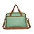 Bolsa de Maternidade Grande Just Baby Savana Verde - Imagem 2