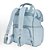 Mochila de Maternidade Just Baby Multifuncional Colorê Azul - Imagem 2