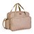 Bolsa de Maternidade Grande Just Baby Colorê Bege - Imagem 1
