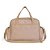 Bolsa de Maternidade Grande Just Baby Colorê Bege - Imagem 3