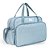 Bolsa de Maternidade Grande Just Baby Colorê Azul - Imagem 1