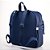 Mochila de Maternidade Just Baby Candy Azul Marinho - Imagem 2