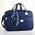 Bolsa de Maternidade Grande Just Baby Candy Azul Marinho - Imagem 1