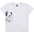 Camiseta Manga Curta Tigor T Tigre New Fun Baby Branco - Imagem 1