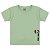 Conjunto Curto Tigor T Tigre Camiseta e Bermuda Verde - Imagem 2
