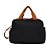 Bolsa de Maternidade Pirulitando Baby Média Família Preto - Imagem 3